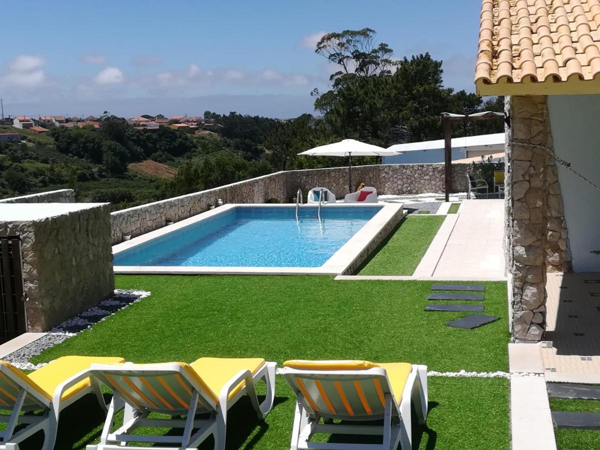 Quinta Vale Real Villa Alcobaça Екстериор снимка